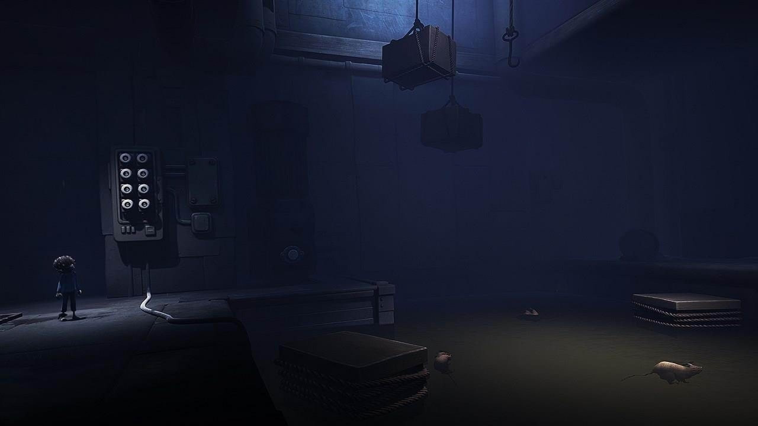 Little Nightmares - Complete Edition for PS4 | Horror Adventure Game | Perfect for Dark Fantasy & Thriller Fans | Play at Home or Game Nights