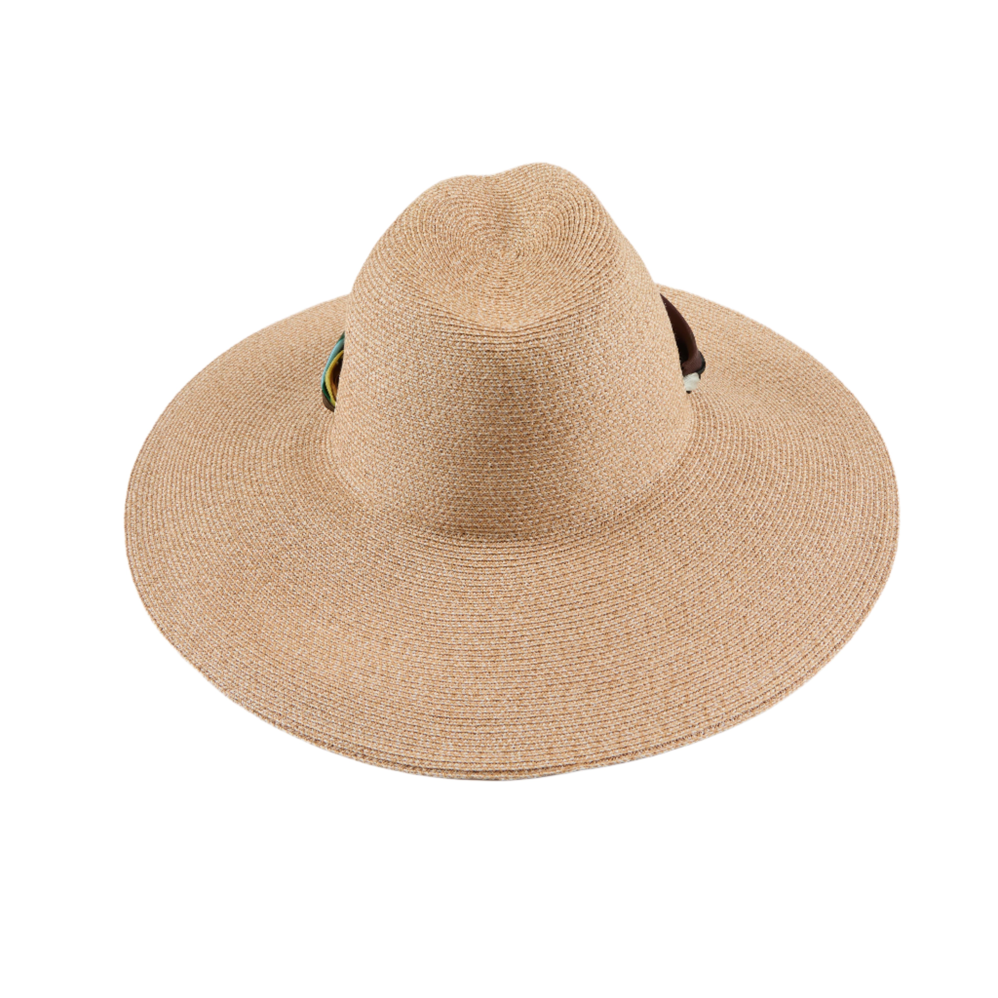 Cassidy Toyo Packable Fedora Hat for Men & Women - Lightweight Travel Sun Hat with UPF 50+ Protection - Perfect for Beach, Hiking, and Outdoor Adventures
