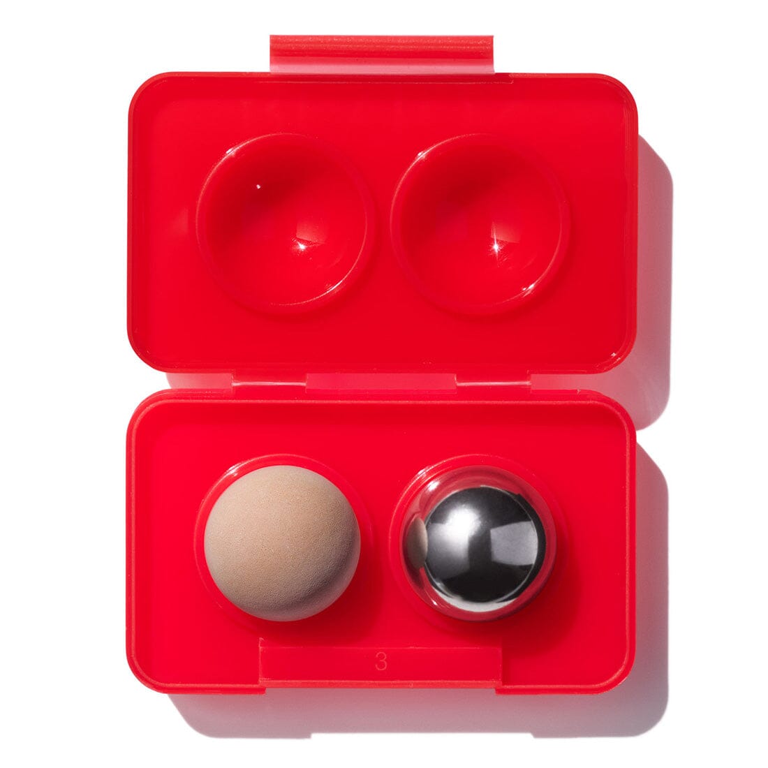 Volcanic Stone Roller Replacement - 1 Volcanic Stone + 1 Metal Roller for Revlon Facial Massager | Skin Care & Relaxation at Home