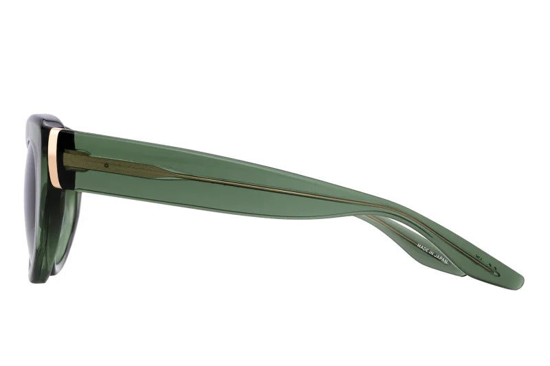 Barton Perreira Coquette Sunglasses - Stylish UV Protection for Women - Perfect for Outdoor Activities, Beach, and Driving