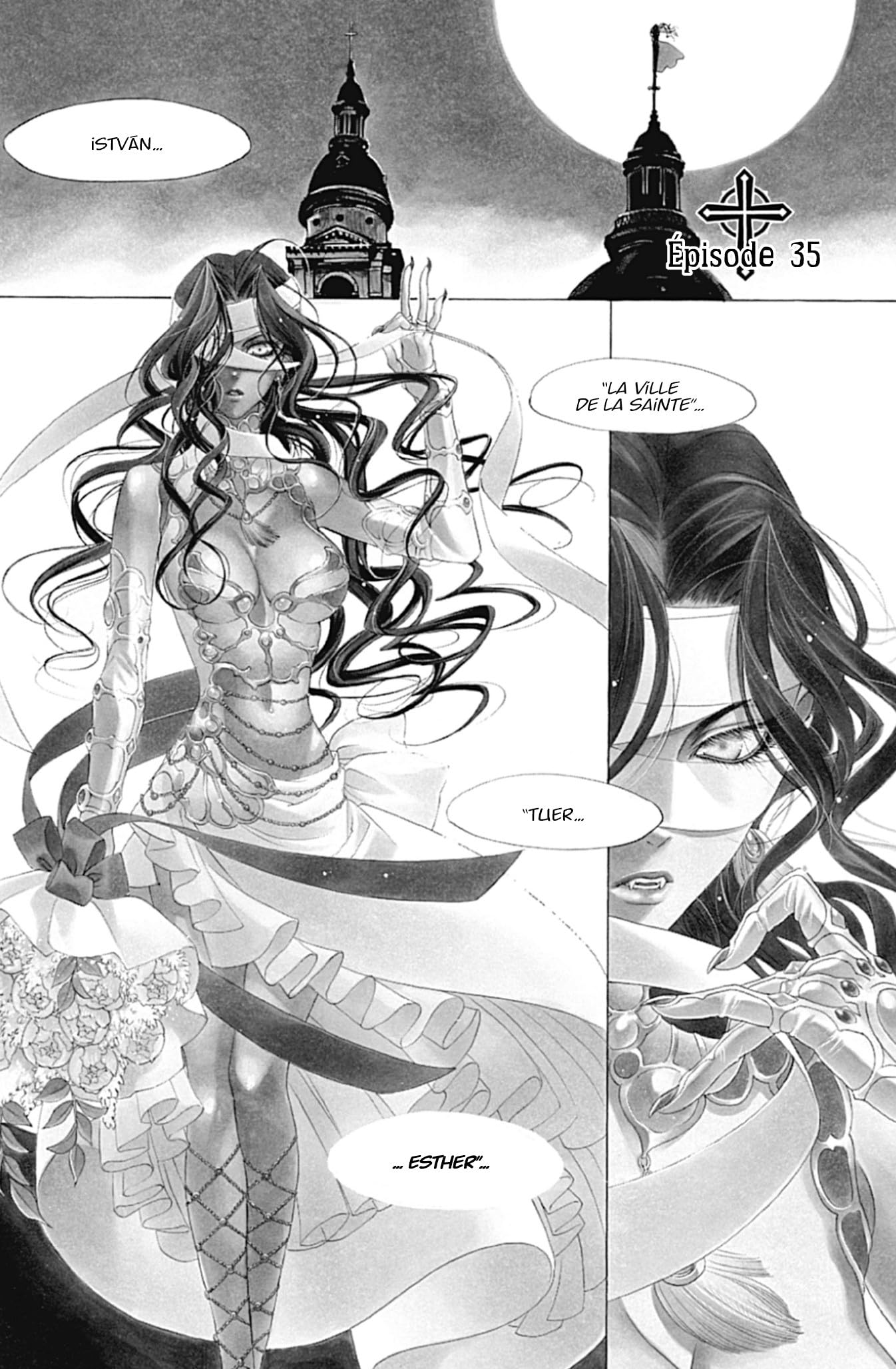 Trinity Blood Manga Volume 10 - Japanese Anime Graphic Novel | Collectible Edition for Manga Fans & Anime Lovers | Perfect for Gifts, Reading, and Collection