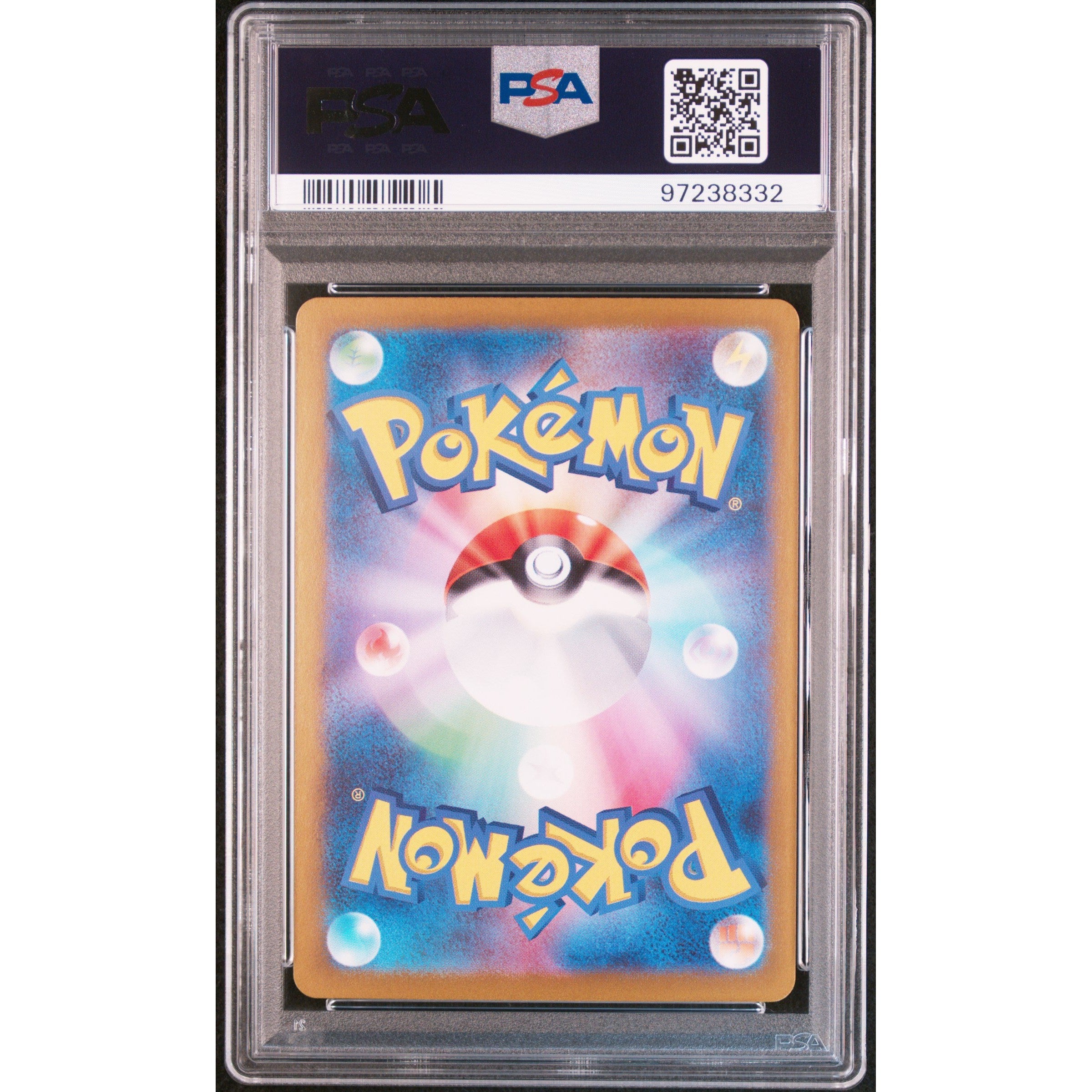 2023 Pokemon Japanese 151 Mr. Mime 179/165 PSA 10 Graded Card - Rare Collectible for Trading Card Game (TCG) Enthusiasts & Pokemon Fans