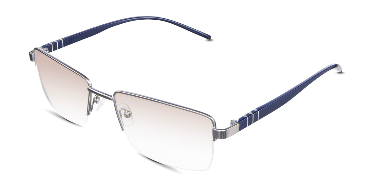 Elm Men's Prescription Tinted Sunglasses - UV Protection Polarized Lenses for Driving, Fishing & Outdoor Activities