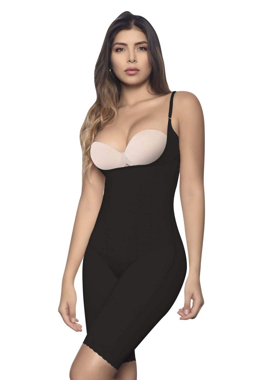 Vedette 5107 High Waist Body Shaper Butt Lifter for Women - Tummy Control Shapewear for Slimming & Lifting - Perfect for Dresses, Jeans & Special Occasions
