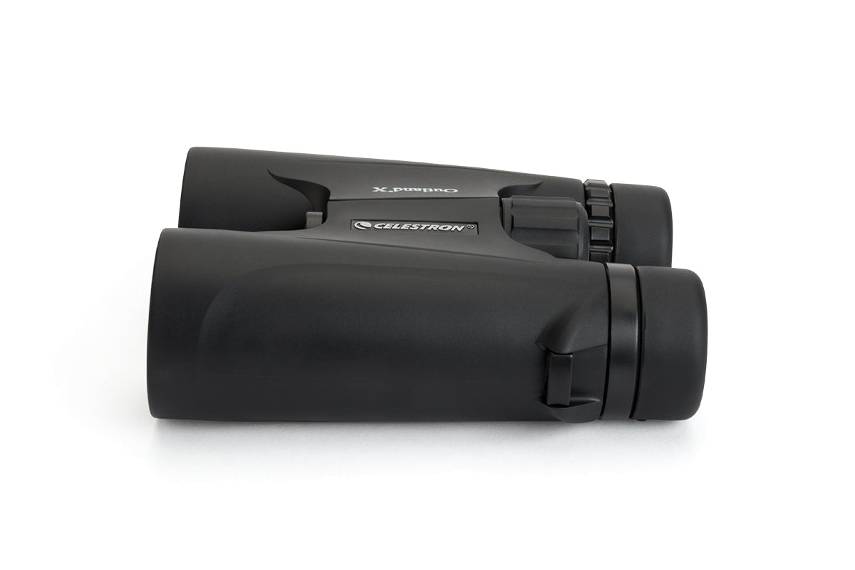 Outland X 10x42mm Roof Prism Binoculars for Hunting, Bird Watching & Outdoor Adventures - HD Waterproof Compact Binoculars with Case