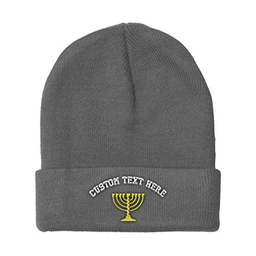 Light Grey Personalized Text Here