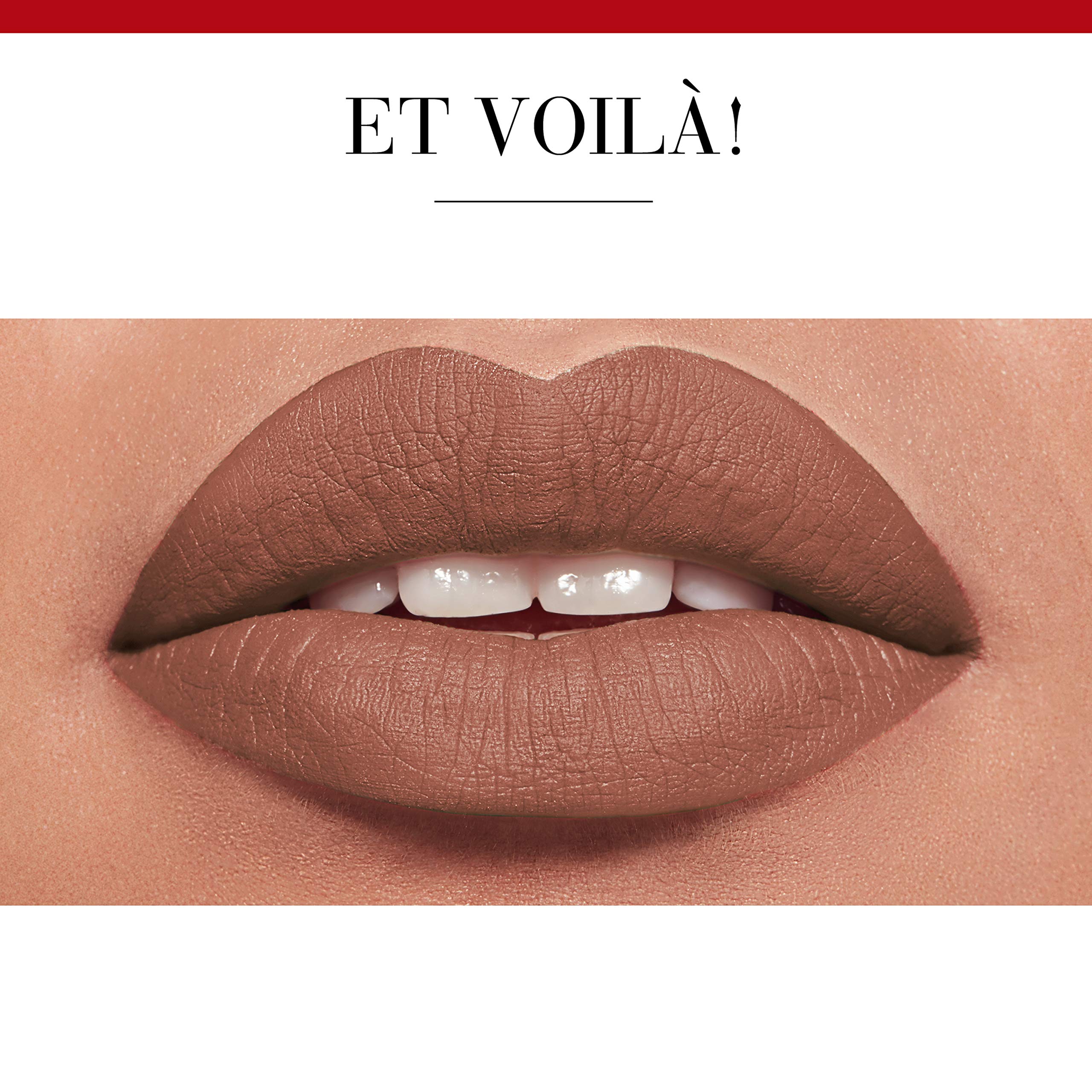Velvet Matte Red Lipstick - Long Lasting & Highly Pigmented for Bold Looks | Perfect for Parties, Date Nights & Special Occasions