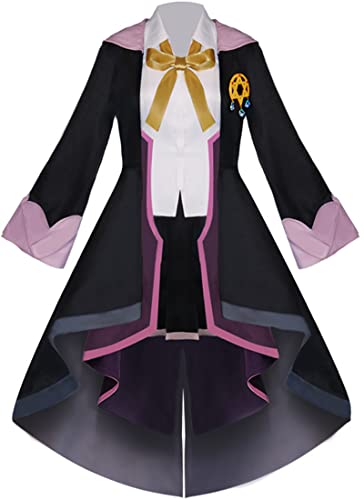 Wandering Witch Elaina Anime Cosplay Costume Full Set for Women - Perfect for Halloween Parties, Anime Conventions & Cosplay Events