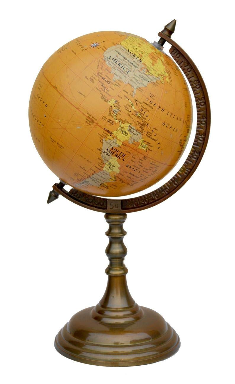Vintage Antique Brass 16