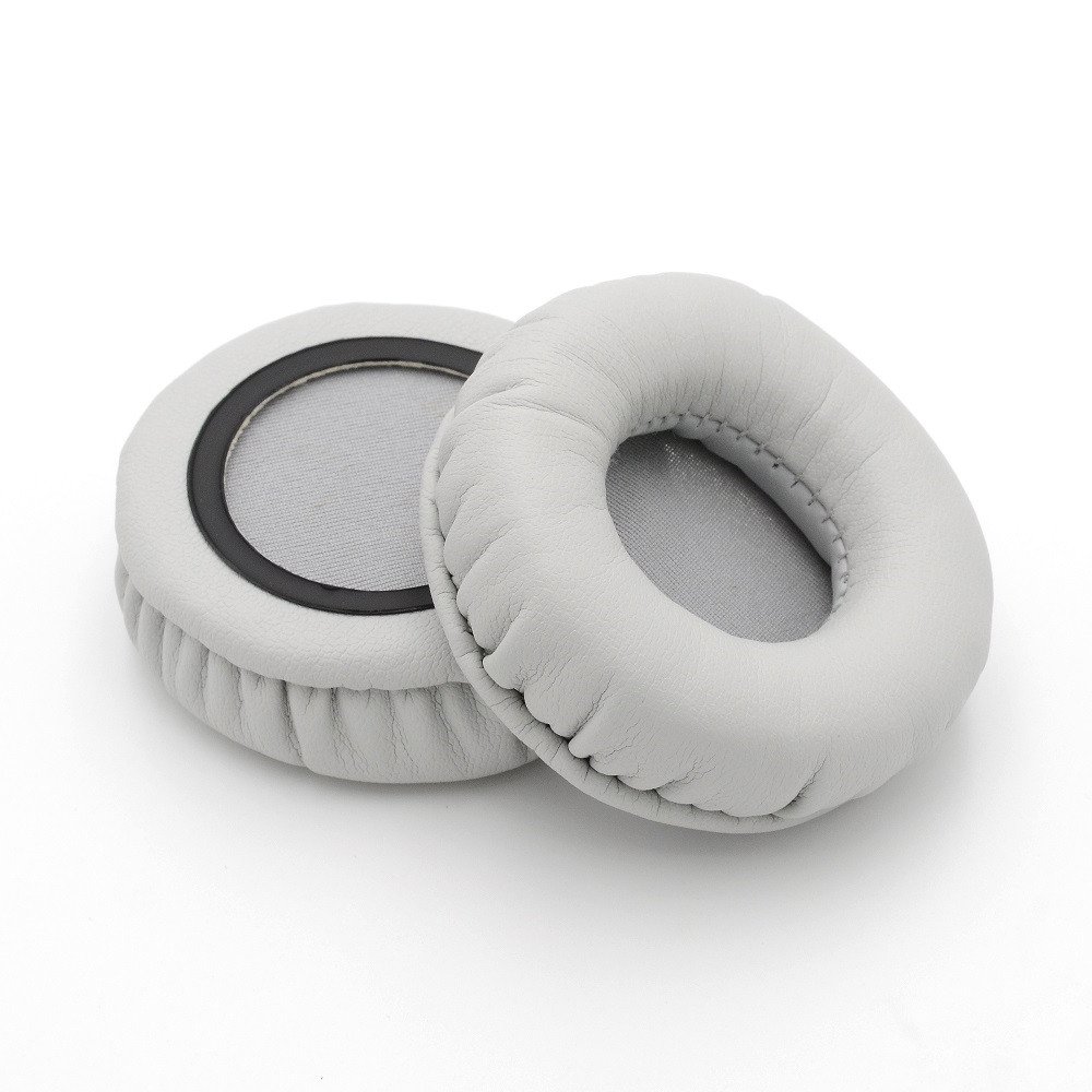 Replacement Foam Earpads for Sony MDR-ZX330BT MDR-ZX300 MDR-ZX310 Headphones - Soft Cushion Ear Pads Cover (Gray) - Perfect for Gaming, Music & Office Use