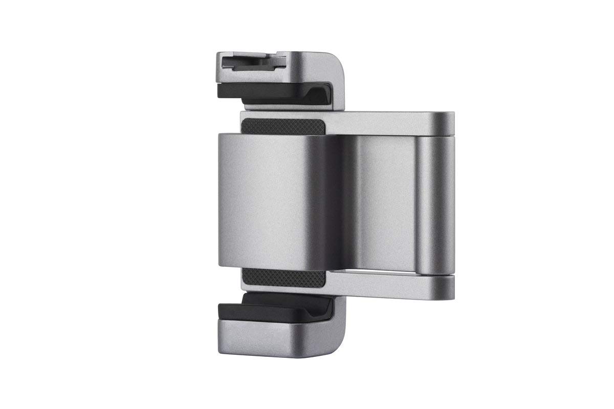 DJI OSMO Pocket Phone Holder+ - Genuine Wireless Module Expansion Controller, Wheel Camera Hand Wrist Strap Smartphone Adapter | Compatible with DJI OSMO Pocket Accessories | Perfect for Vlogging, Travel & Action Photography