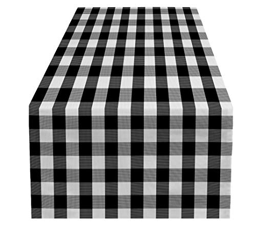 Black/White Checks