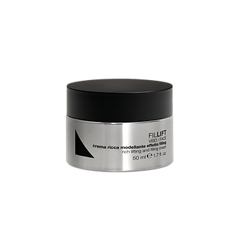 Diego Dalla Palma DDP Rich Lifting and Filling Cream - 24-Hour Anti-Aging Face Moisturizer for Wrinkles & Firming - 50ml | Perfect for Night Routine & Daily Hydration