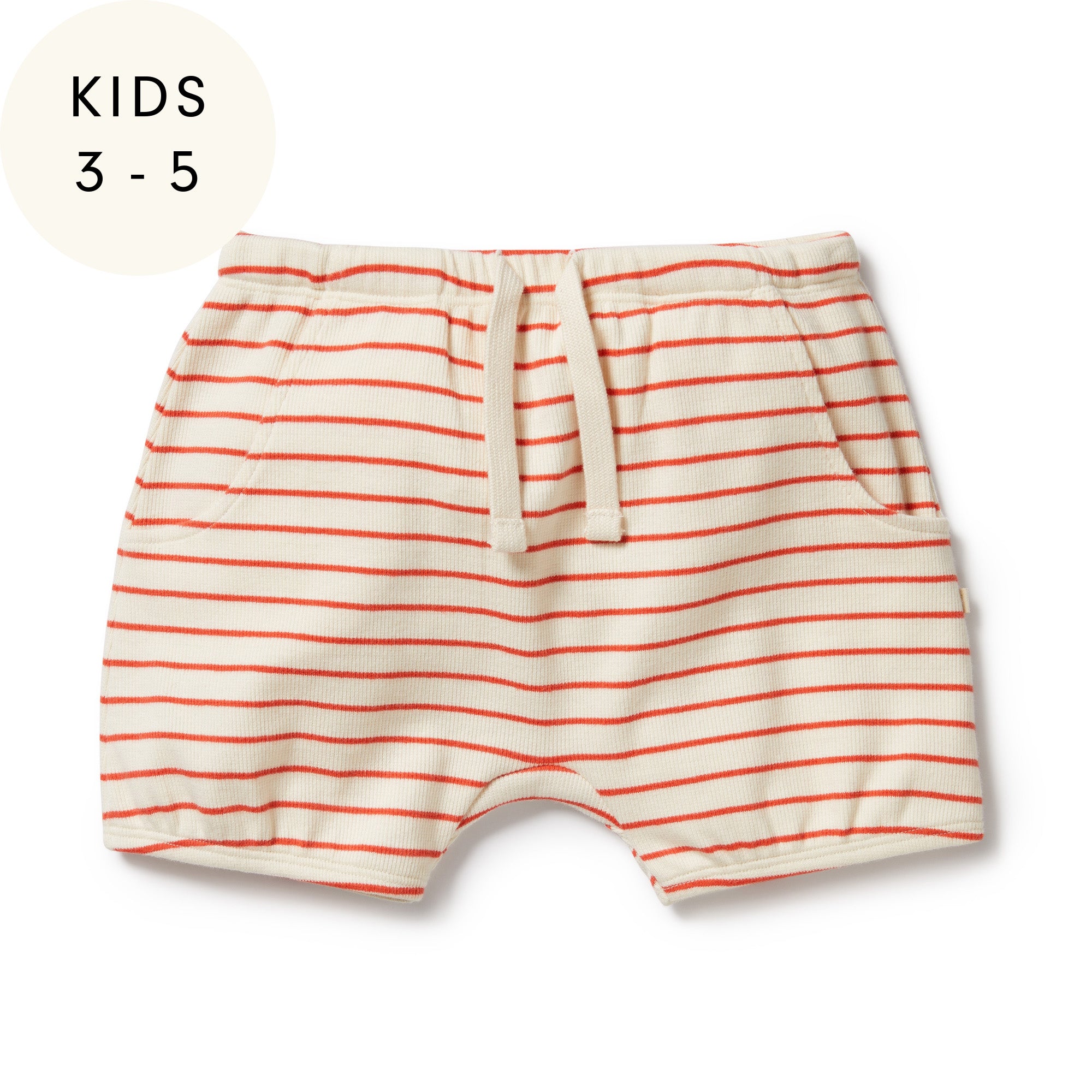Organic Cotton Bloomer Shorts for Baby Girls | Soft & Breathable Petit Rouge Underwear | Perfect for Playtime, Diaper Covers & Everyday Comfort