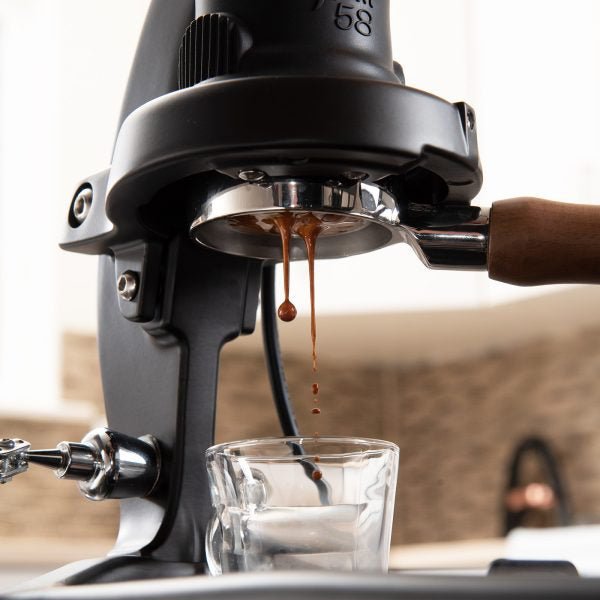 Flair 58 LE Limited Edition Manual Espresso Maker - Premium Hand Press Coffee Machine for Home Baristas | Perfect for Espresso Lovers & Specialty Coffee Enthusiasts