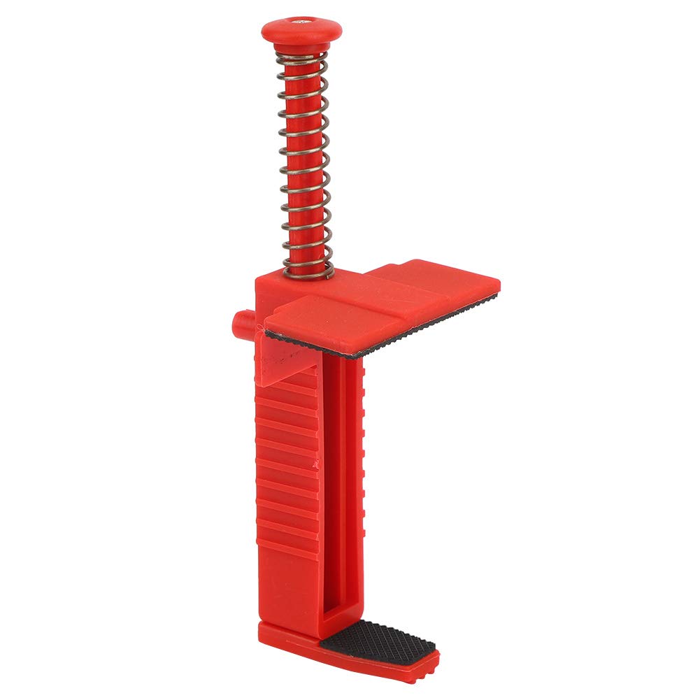 2PCs Brick Liner Runner Leveling Tool - Professional Bricklaying Clamps with Wire Drawer for Precise Construction Alignment | Perfect for Masonry, DIY Projects & Home Renovations