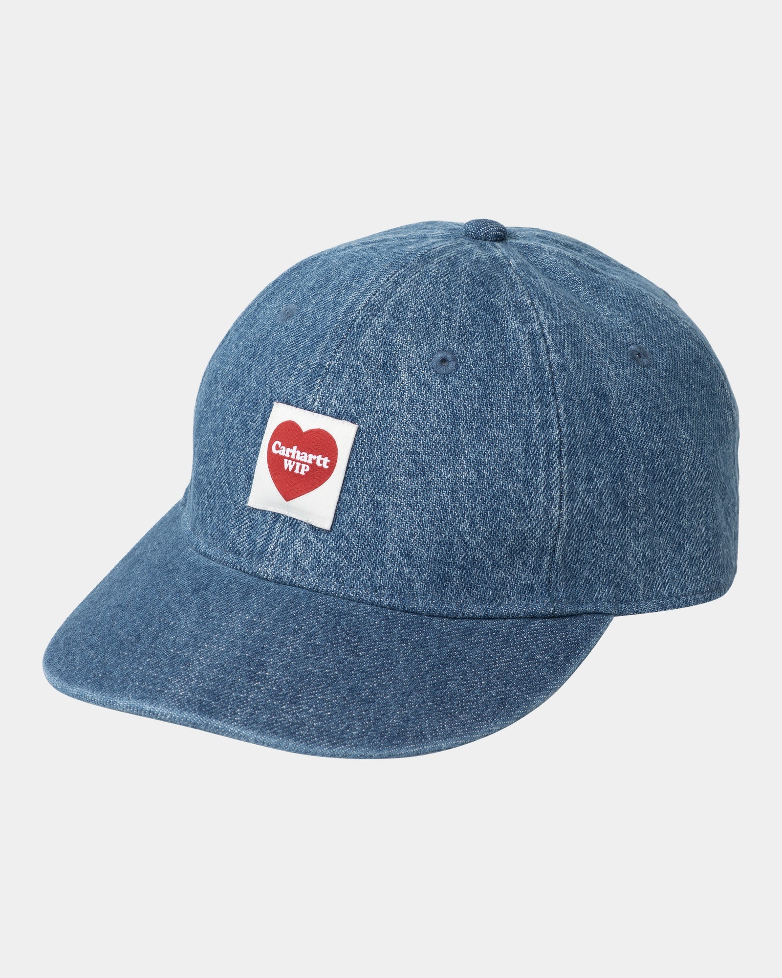 Nash Cap - Blue Stone Washed Cotton Baseball Hat for Men & Women | Casual Outdoor Sun Protection, Sports & Travel Accessory