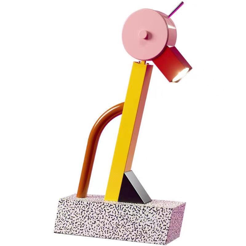 Ducky Table Lamp - Modern LED Desk Lamp with Adjustable Brightness for Home Office, Study, and Bedroom - Perfect for Reading, Working, and Relaxing