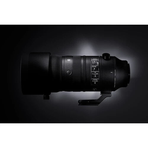 Sigma 70-200mm f/2.8 DG DN OS Sports Lens for Sony E Mount - Professional Telephoto Zoom Lens for Sports, Wildlife & Portrait Photography