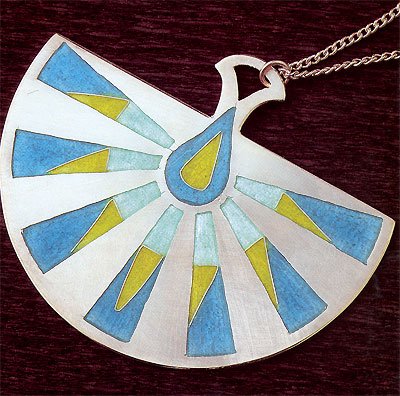 Delphi Glass Copper Enamel Starter Kit for DIY Jewelry Making - Perfect for Beginners, Artists & Craft Enthusiasts | Create Stunning Handmade Earrings, Pendants & Home Decor