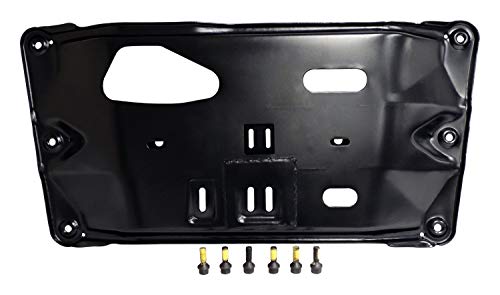 Crown Automotive Transmission Crossmember Kit - Heavy Duty Replacement for Smooth Gear Shifting - Perfect for Off-Roading, Towing & Performance Upgrades