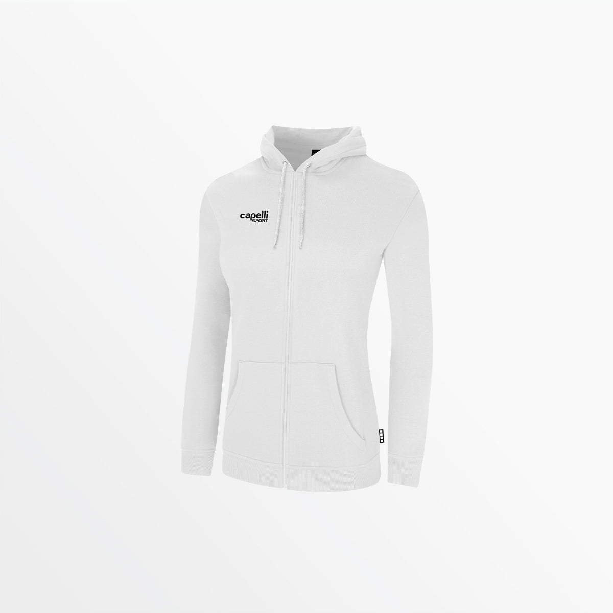Women's Soft Fleece Zip-Up Hoodie - Cozy Pullover Sweatshirt for Casual Wear, Workouts & Outdoor Activities