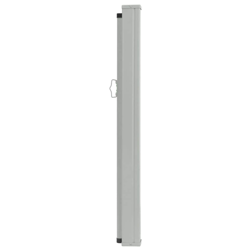 Waterproof Retractable Side Awning Privacy Screen - 39.4