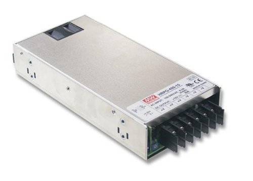 450W 15V 30A Switching Power Supply with PFC, EISA Compliant - Perfect for Industrial Equipment, LED Lighting & Audio Systems