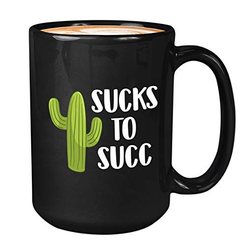 Sucks to Succc Black