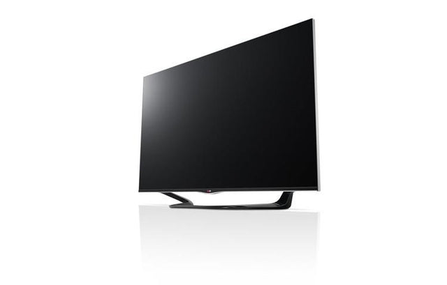 LG 55LA6970 55-Inch 1080P Full HD Smart LED TV with 120Hz Refresh Rate & Passive 3D Technology - Perfect for Home Theater, Gaming, and Movie Nights