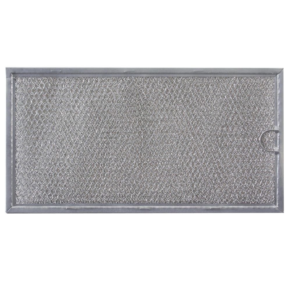 ForeverPRO W10113040A Replacement Microwave Filter Compatible with Whirlpool Models 8184001A, 8184003, 8184001, 1388896 - Perfect for Kitchen Appliance Maintenance & Air Purification