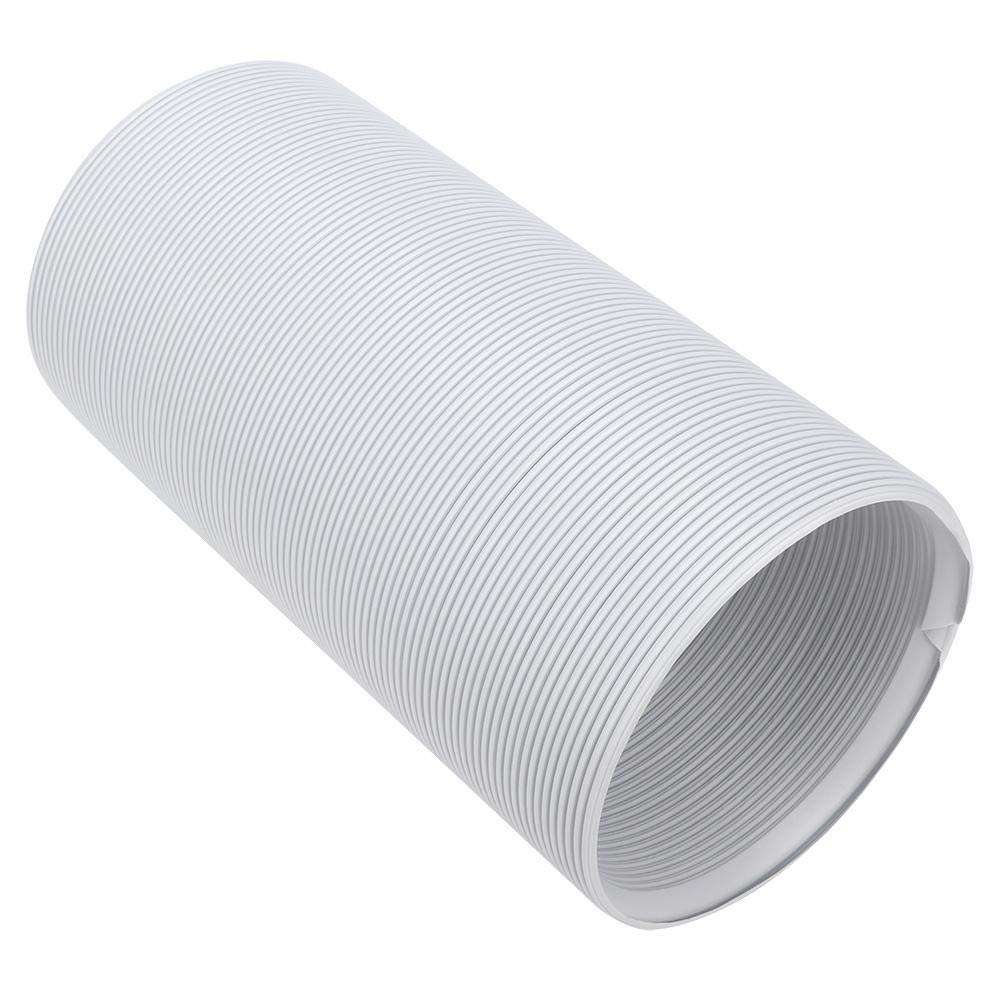 Universal Portable Air Conditioner Hose - 13cm x 1.5M Flexible AC Exhaust Tube Replacement for Window & Portable AC Units - Perfect for Home, Office & RV Cooling