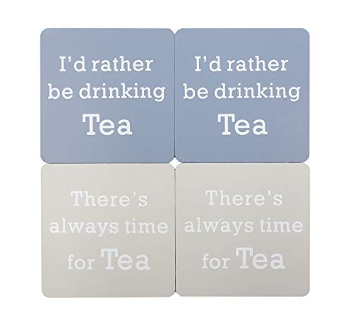 Tea / Alcohol