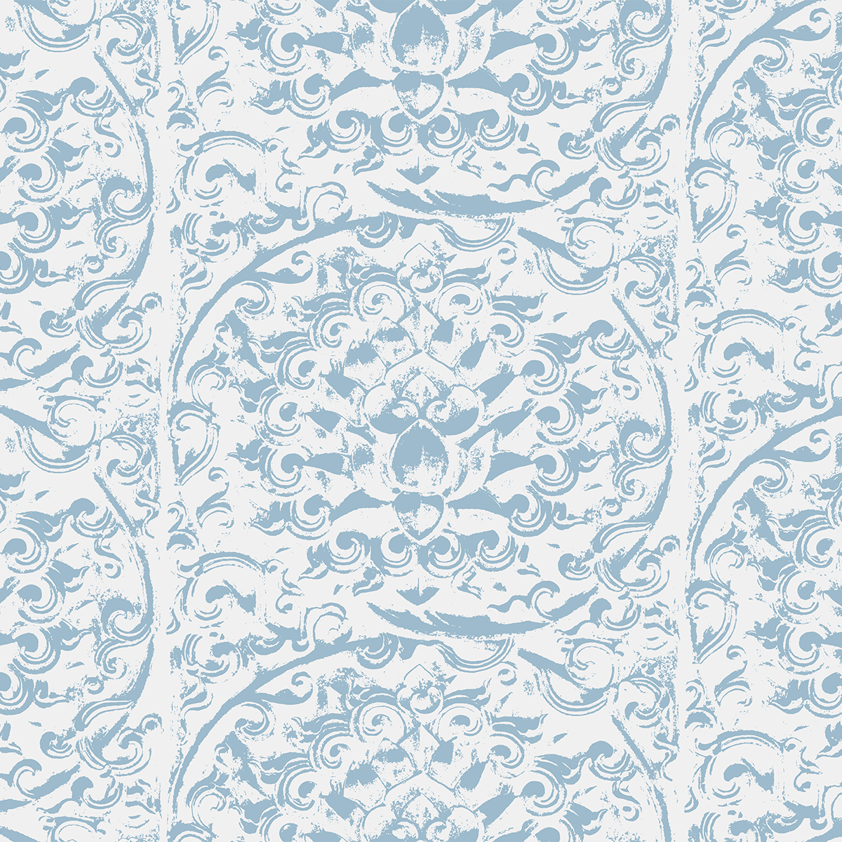 Forbidden City Dynasty Wallpaper - Chinese Imperial Palace Art Print for Home & Office Decor | Perfect for Living Room, Bedroom, and Study Room