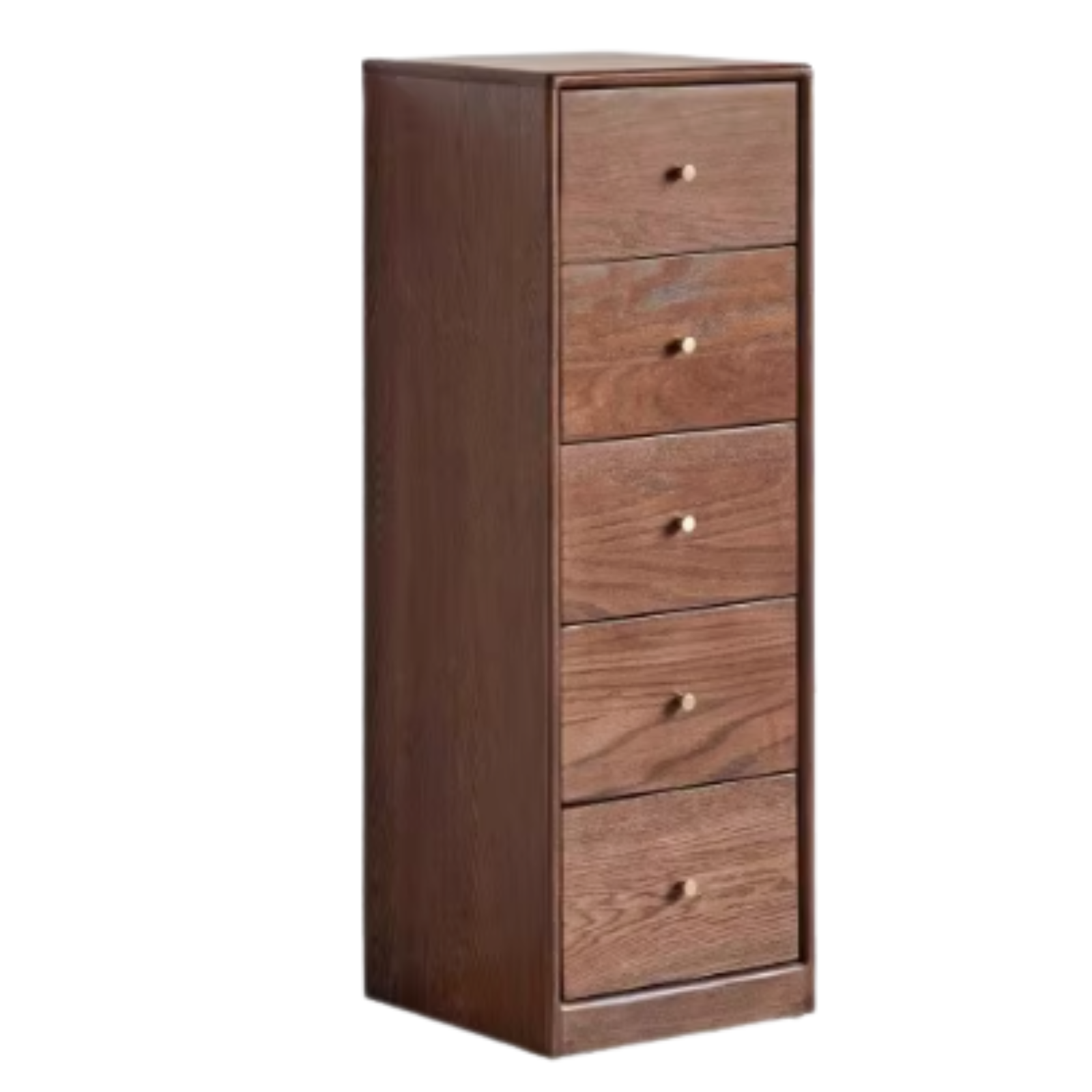 out of stock 11.8x15x36.6inch / 30x38x93сm / Walnut color / Oak Сhest of drawers