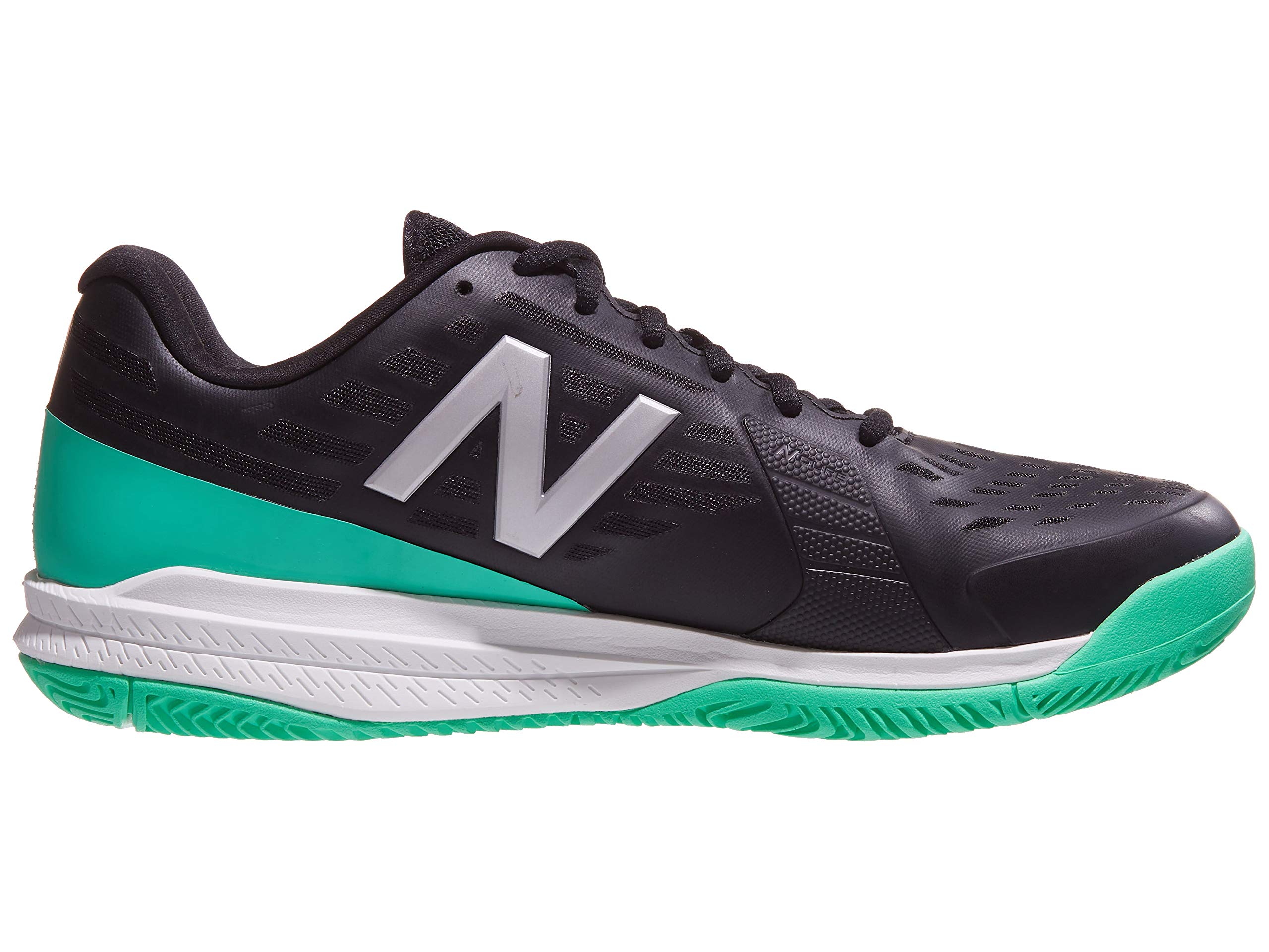 New Balance Men's 796 V1 Hard Court Tennis Shoes for Men - Lightweight & Durable Performance Tennis Footwear - Perfect for Court Sports, Training & Casual Wear