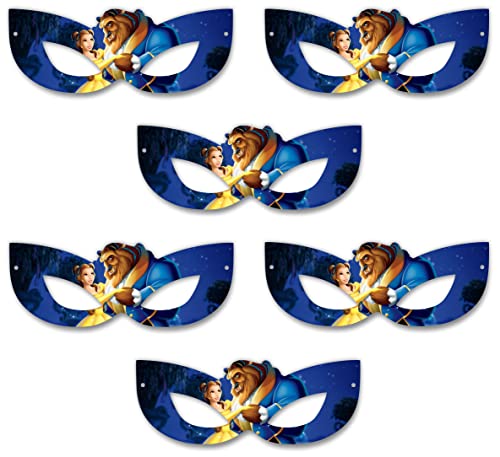 Seyal Bauty & the Beast Eye Mask