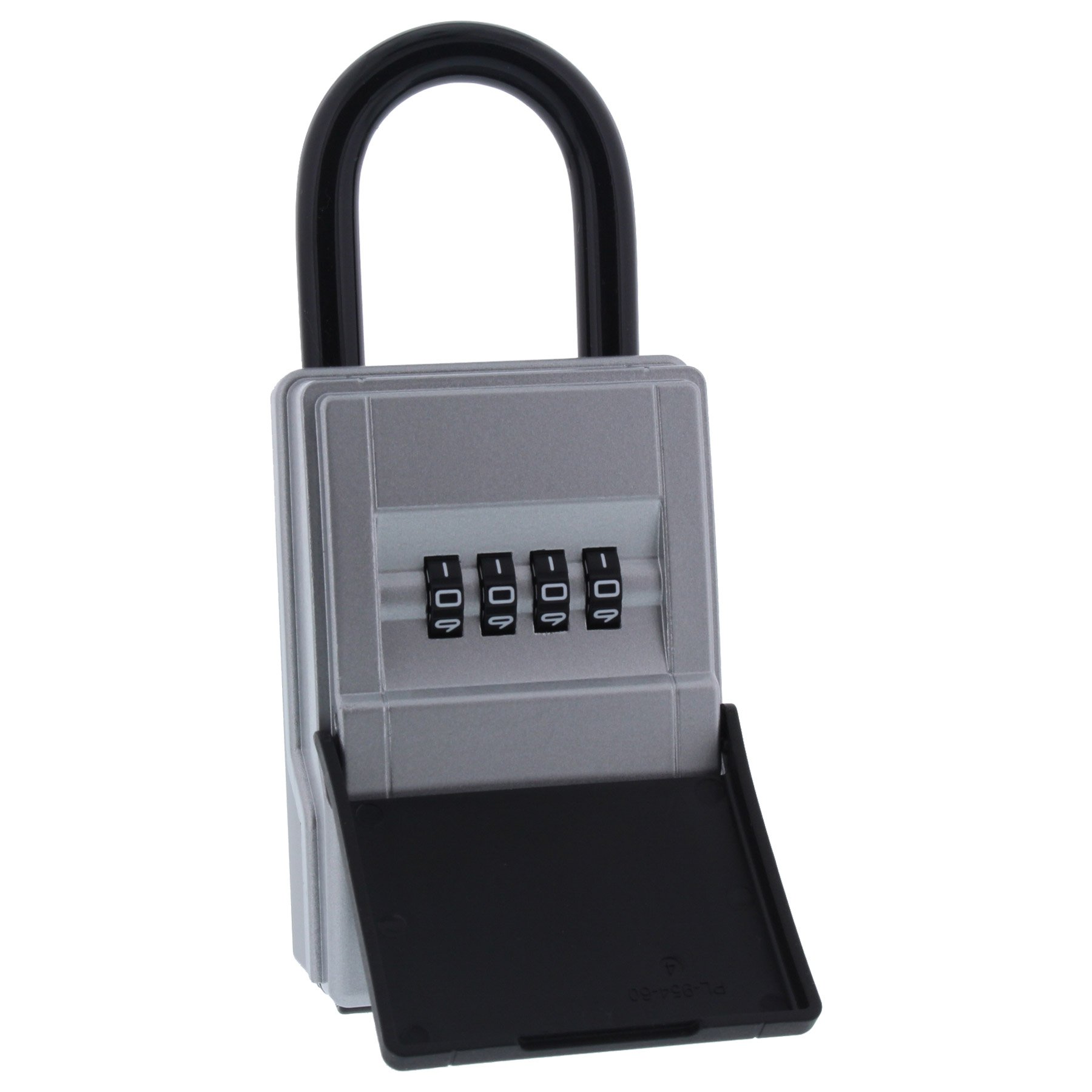 ABUS 737C Combination Mini Key Garage Lock - High Security Padlock for Sheds, Toolboxes & Storage Units | Weatherproof & Durable Outdoor Use