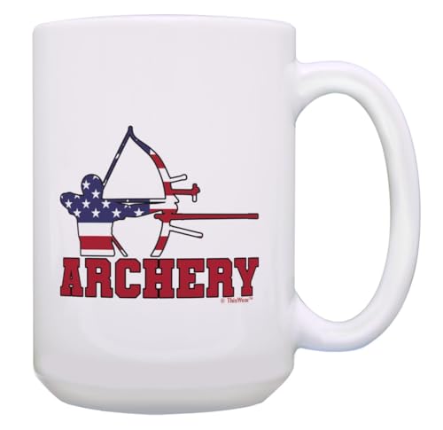 15oz - Archery