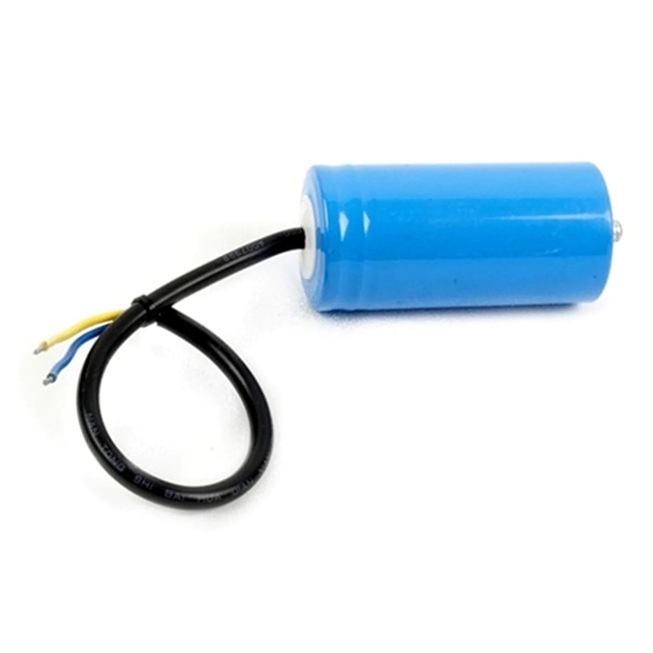 Aleko Motor Start Capacitor for Sliding Gate Opener - AC1400/AR1450 Series Replacement Part - Perfect for Home & Commercial Gate Automation Systems