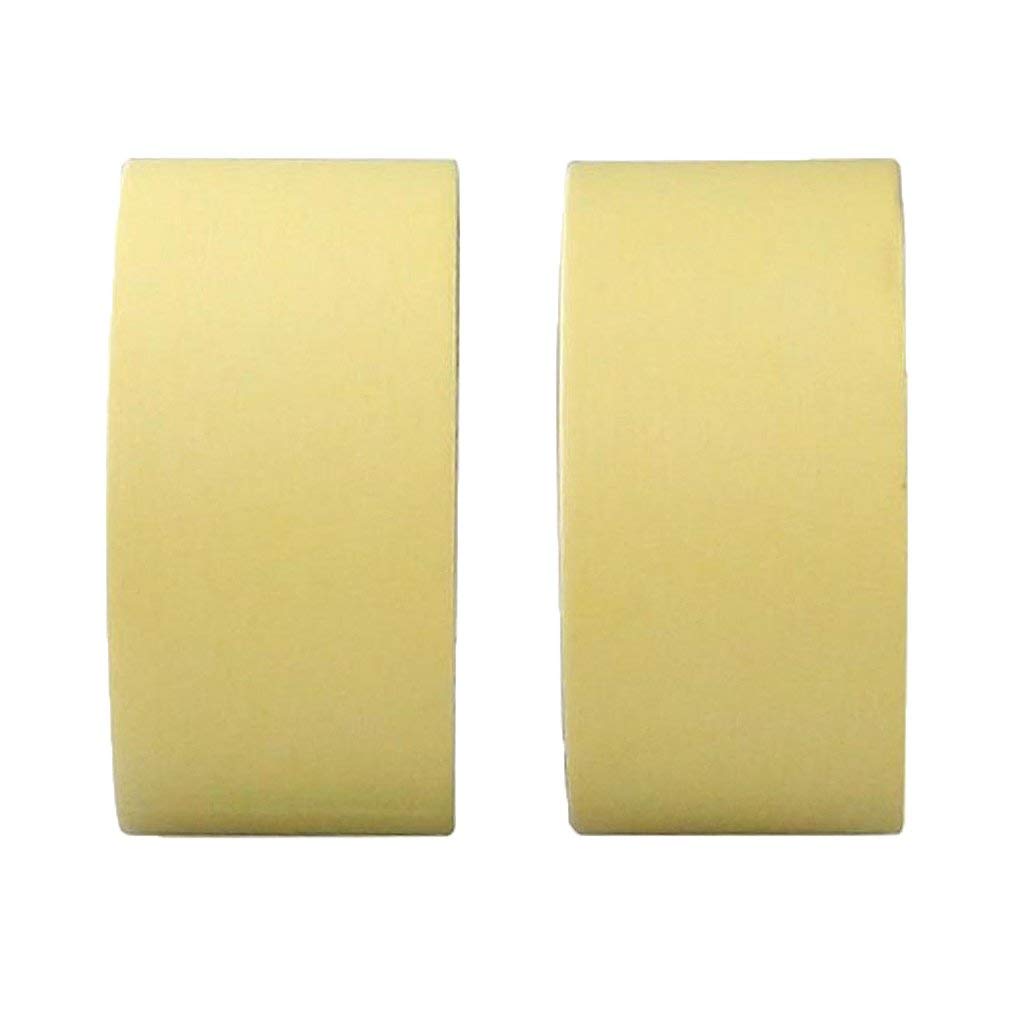 15m x 50mm High-Quality Masking Tape for Painting, Printing & 3D Printing - Reprap Compatible - 1 Roll - Perfect for DIY Projects, Home Decor & Crafting