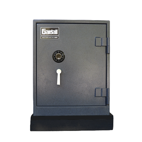 Gardall 2218 2-Hour Fireproof Safe with Burglar Protection - Secure Documents, Valuables & Cash for Home or Office Use