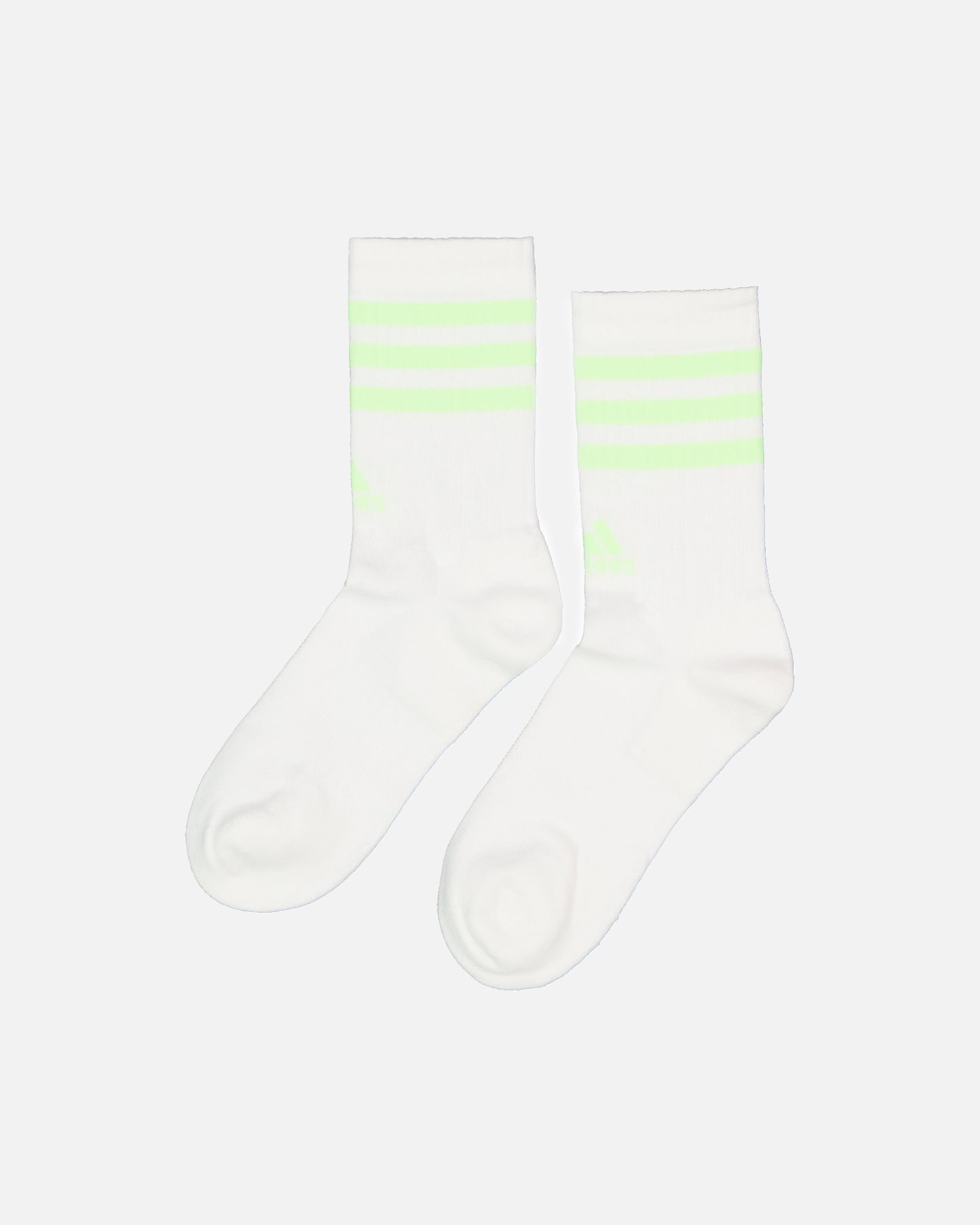 Adidas 3 Stripes Cushioned Crew Socks 3-Pack - Multi-Color Athletic Socks for Men & Women - Perfect for Running, Gym & Everyday Comfort