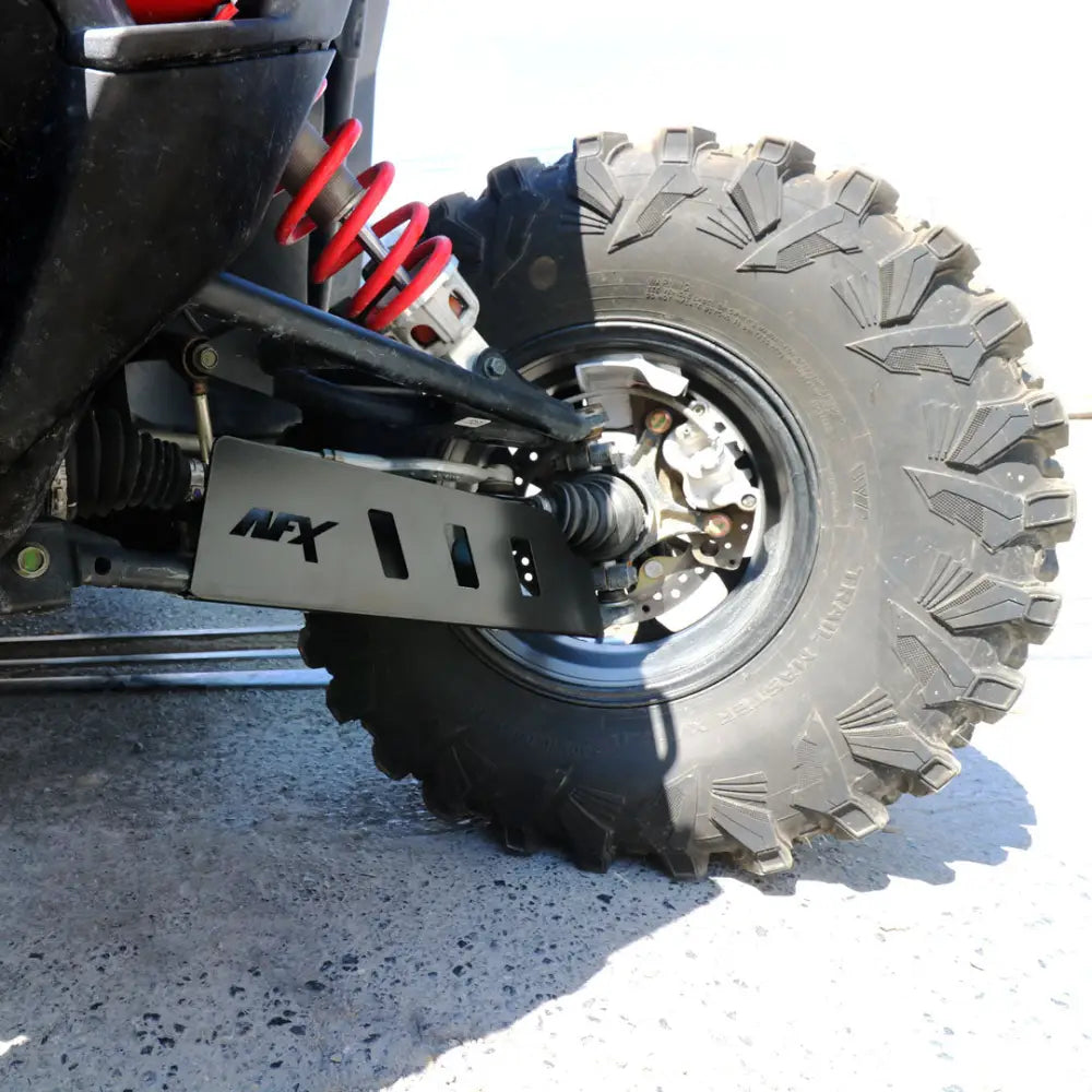 Polaris RZR XP 1000 Arm Guards (2024-2025 Model) - Durable Off-Road Protection for UTV Trail Riding & Extreme Terrain