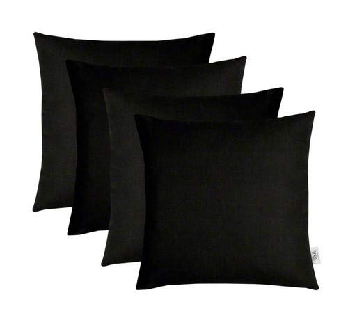 RSH DECOR Indoor Outdoor Decorative Sunbrella Throw Pillow - 17