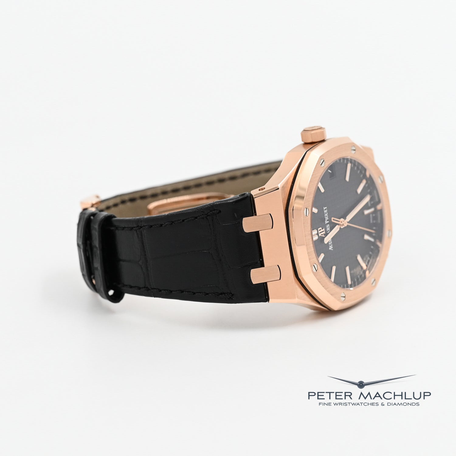 Audemars Piguet Royal Oak Automatic 41mm Men's Luxury Watch 2022 - Perfect for Business Meetings & Special Occasions