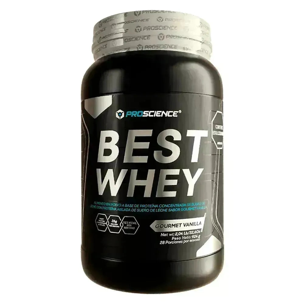 Best Whey Protein Powder 2Lb - Premium Muscle Recovery & Growth Supplement for Athletes & Fitness Enthusiasts | Post-Workout, Meal Replacement & Healthy Lifestyle Support