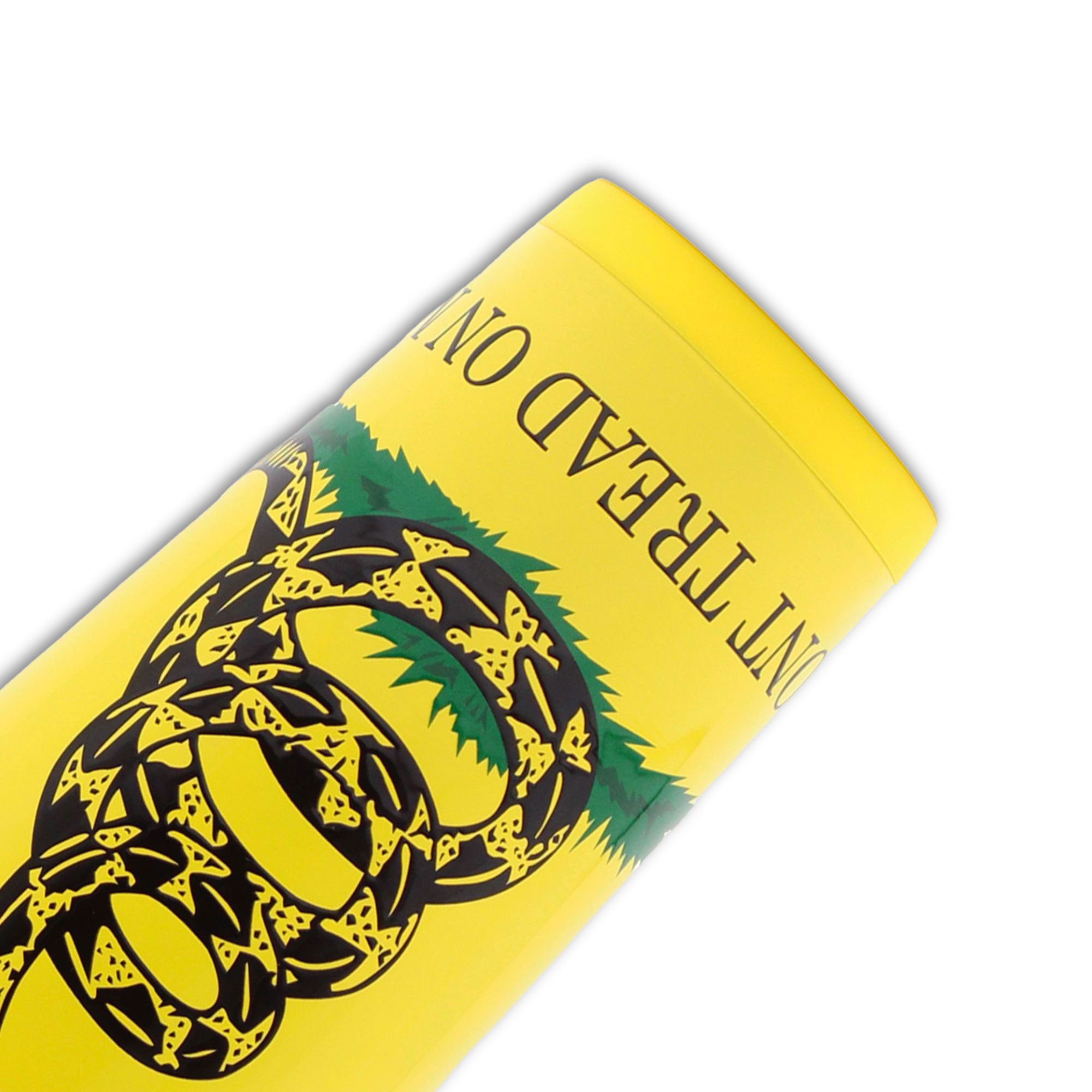 26oz Insulated Stainless Steel Ice Shaker Bottle - Don't Tread On Me - Perfect for Gym, Workouts & Outdoor Activities