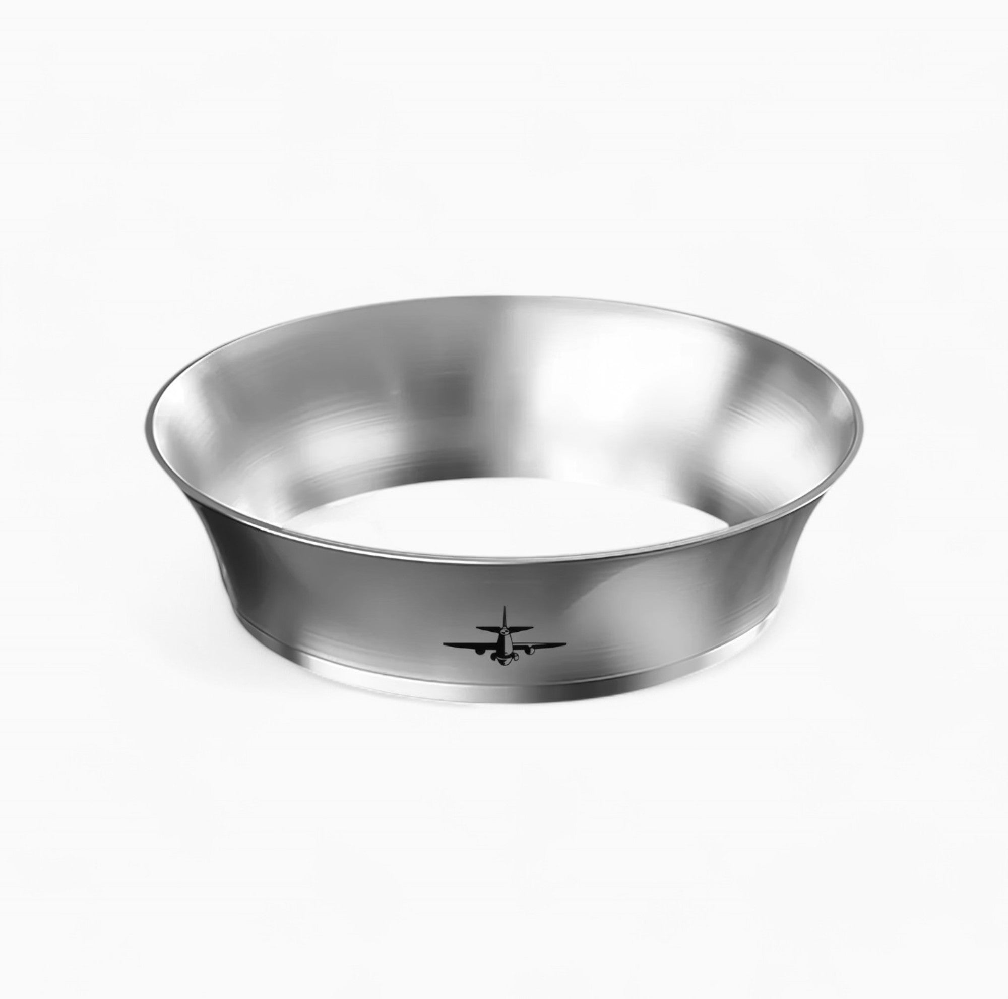 Premium Stainless Steel Coffee Dosing Funnel for Espresso - MHW 3BOMBER - Perfect for Baristas & Home Brewing - Durable & Rust-Proof Coffee Accessory for Precision Dosing & Mess-Free Portafilter Use