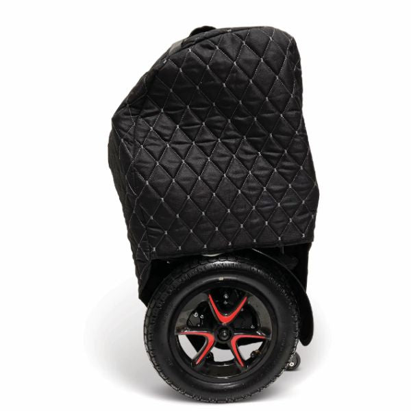 ComfyGO Travel Bag for IQ Series Electric Wheelchairs - Waterproof Protective Cover with Joystick Controller Pocket - Perfect for Air Travel, Outdoor Adventures & Daily Commutes